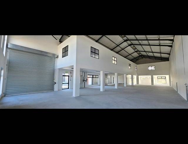 INDUSTRIAL PROPERTY TO RENT IN FISANTEKRAAL